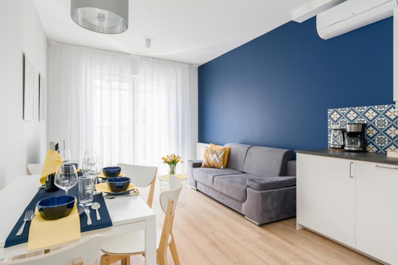 Old Town Apartments Podgorze By Noclegi Renters Posen Exterior foto