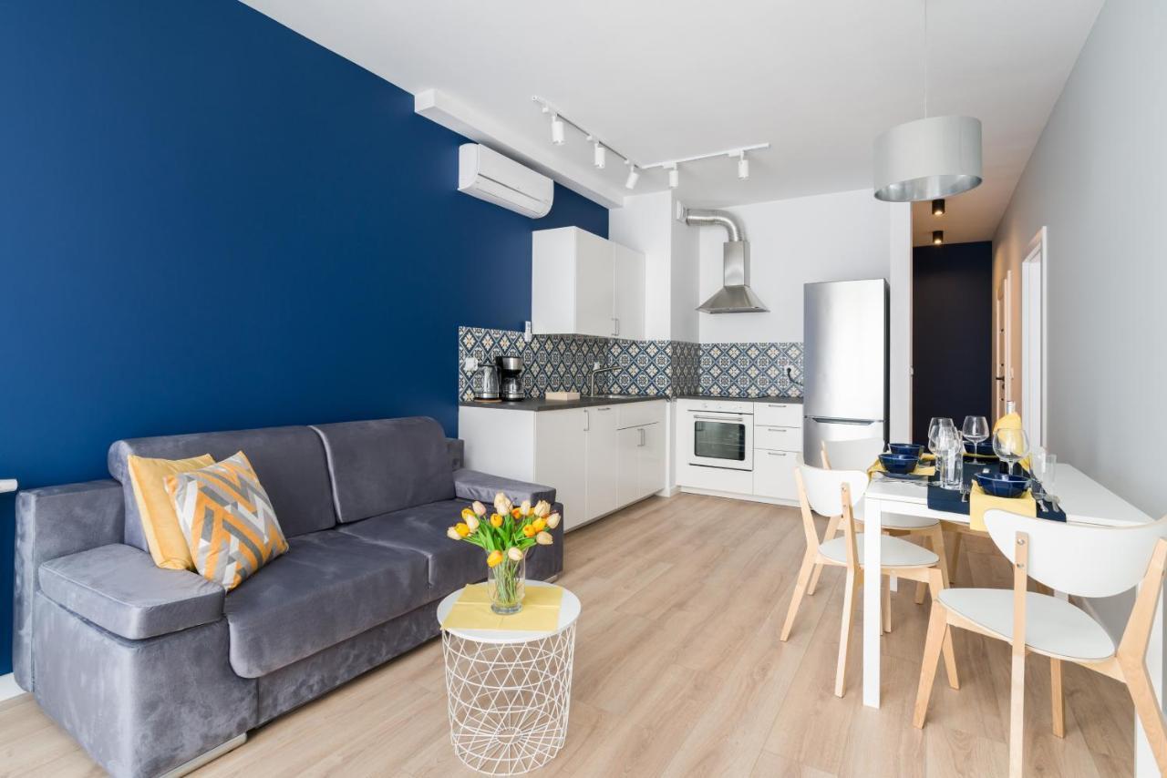 Old Town Apartments Podgorze By Noclegi Renters Posen Exterior foto