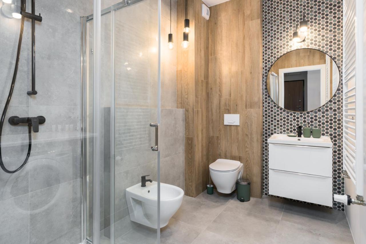 Old Town Apartments Podgorze By Noclegi Renters Posen Exterior foto